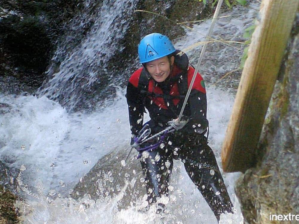 Barranquisme – La Llitera – Gorges de Taurinya – Pirineus Orientals